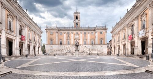 Piazza del Campidoglio, Roma