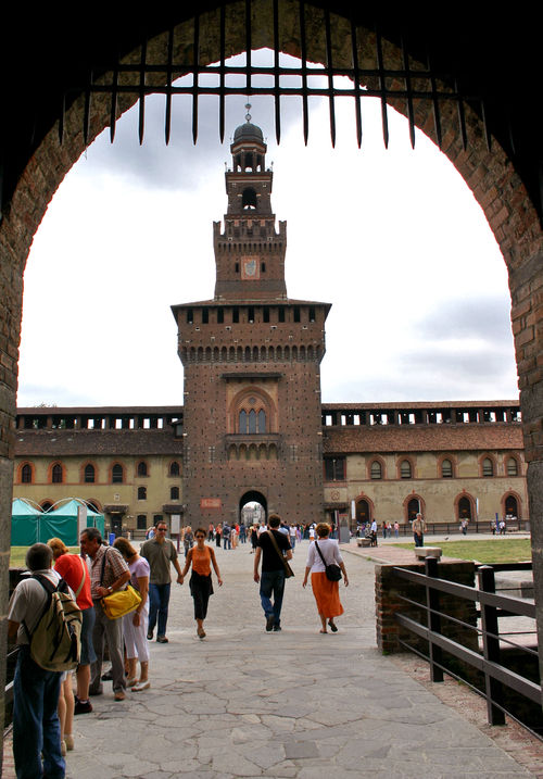 Musei del Castello Sforzesco