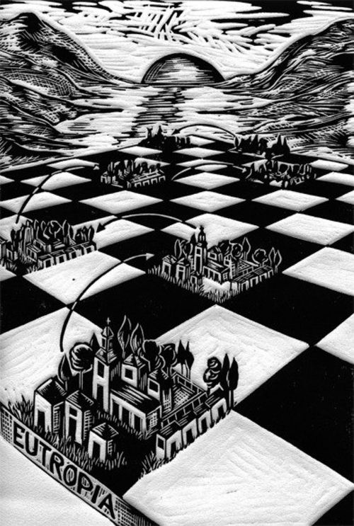Le visibili città invisibili. Un omaggio a Italo Calvino