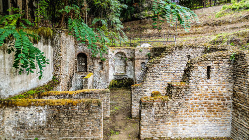 Santuario Siriaco del Gianicolo I Courtesy Soprintendenza Speciale di Roma