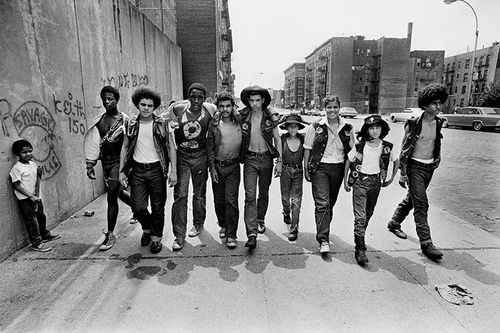 Jean-Pierre Laffont, <em>Bronx, New York, 20 luglio 1972 </em>| Courtesy of Jean-Pierre Laffont