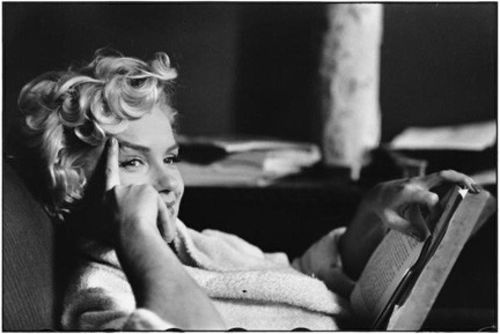 Eliott Erwitt,&nbsp;USA,&nbsp;New York, <em>US Actress Marilyn Monroe</em>,&nbsp;1956