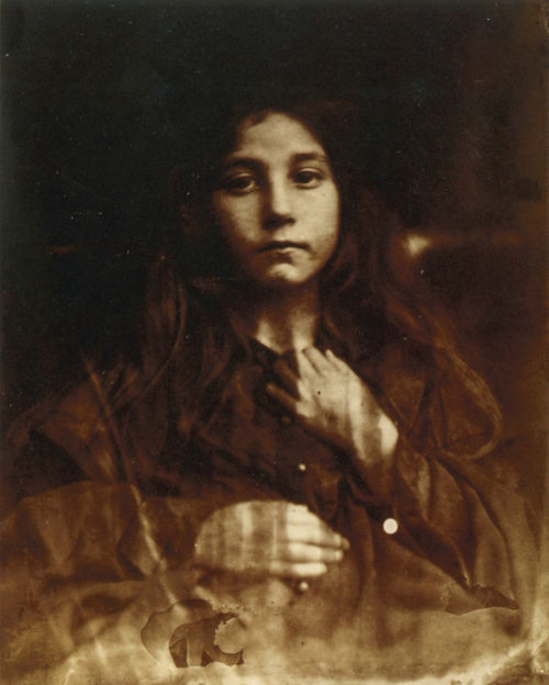 Julia M. Cameron, Le amazzoni della fotografia dalla collezione di Mario Trevisan, Palazzo Fortuny, Venezia