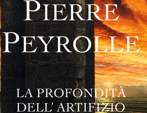 Opere di Pierre Peyrolle: la profondit&agrave; dell'artiifizio