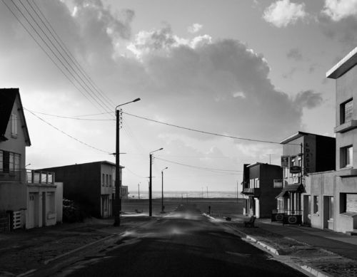 Gabriele Basilico, Merlimont Plage, 1985 