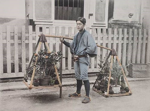 Hanauri. Il Giappone dei venditori di fiori, MAO – Museo d'Arte Orientale, Torino