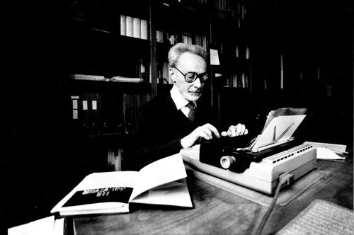 Primo Levi I Fotografia di Mauro Raffini