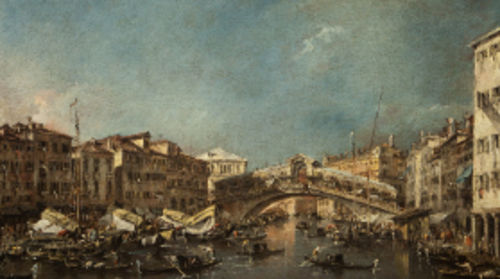 Francesco Guardi (1712-1793), Museo Correr, Venezia