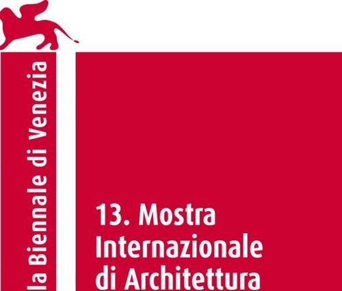 Logo Biennale Architettura 2012, Venezia