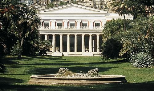 Villa Pignatelli e Museo del Principe Diego Aragona Pignatelli Cortés, Napoli