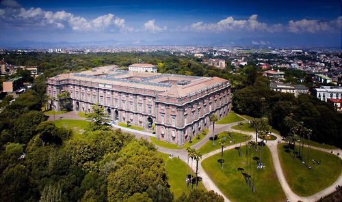 Museo e Real Bosco di Capodimonte, Napoli