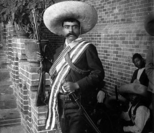 Emiliano Zapata 