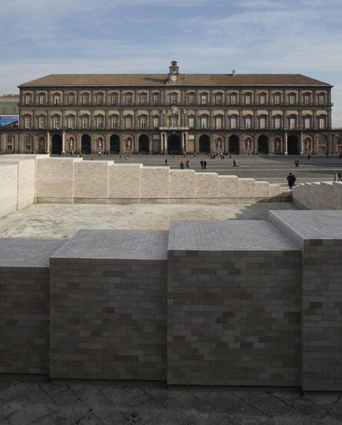 Sol LeWitt, Progressions in square, 2005 