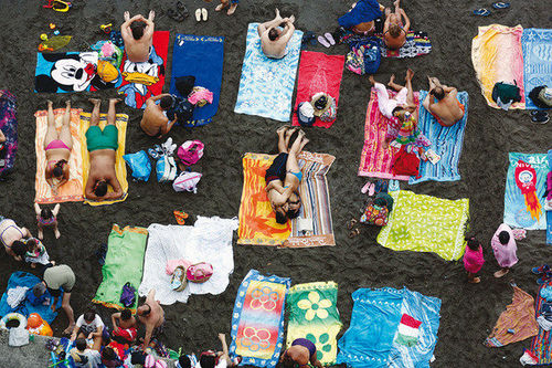 Martin Parr. The Amalfi Coast, Studio Trisorio, Napoli