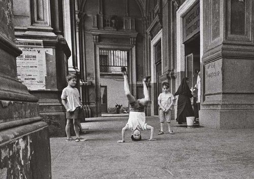 © Gianni Berengo Gardin