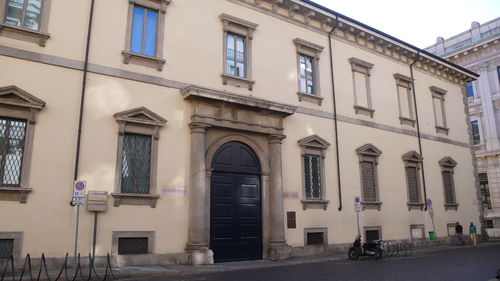 Veneranda Biblioteca Ambrosiana e Pinacoteca Ambrosiana, Milano