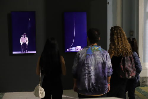 Bill Viola. Ritorno alla vita, Chiesa del Carminiello a Toledo, Napoli