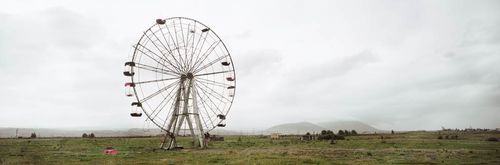 Wim Wenders. Appunti di viaggio. Armenia Giappone Germania, Villa Pignatelli, Napoli