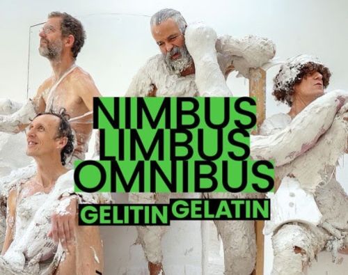 Gelitin/Gelatin. Nimbus Limbus Omnibus, FOROF, Roma