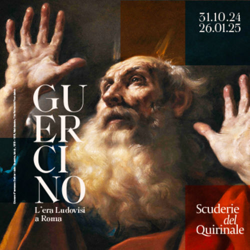 Guercino. L’era Ludovisi a Roma, Scuderie del Quirinale