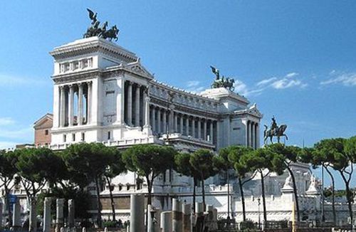 Museo del Risorgimento - Complesso del Vittoriano - Roma