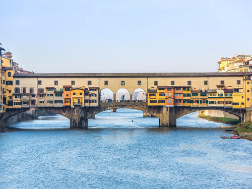 Ponte Vecchio, Firenze | Foto: S-F