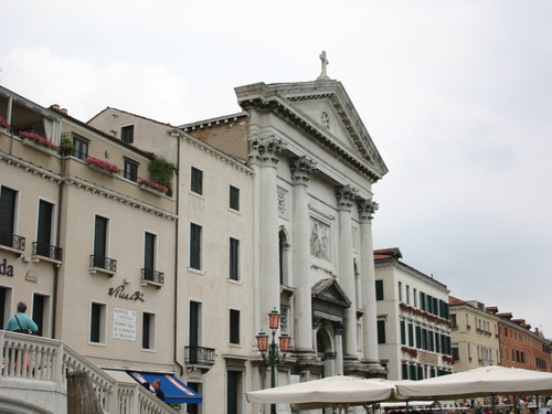 Chiesa della Pietà - Santa Maria della Visitazione