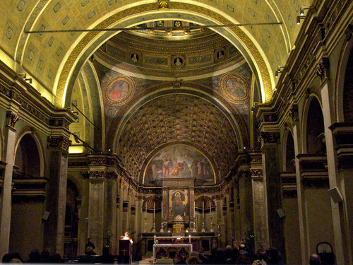 Chiesa di Santa Maria presso San Satiro, Milano