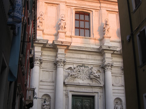 Chiesa dei Gesuiti - Santa Maria Assunta