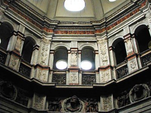 Battistero di Donato Bramante