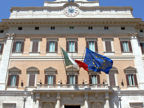 Palazzo Montecitorio