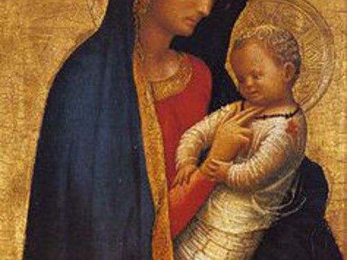 Madonna del solletico