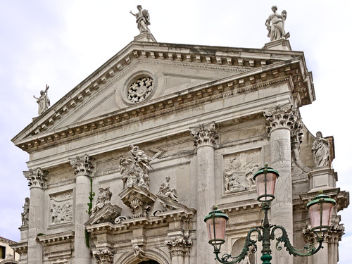 Church of San Stae, Venice. - Church of San Stae of Venice - Arte.it