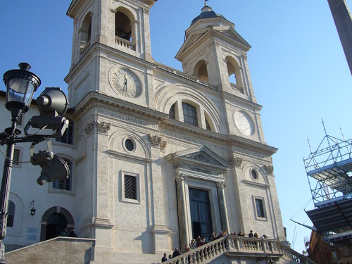 Chiesa della Trinità dei Monti