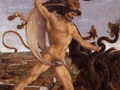 Ercole e l'Idra