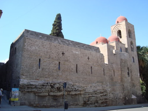 San Giovanni degli Eremiti