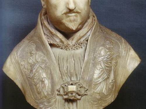 Busto di Paolo V