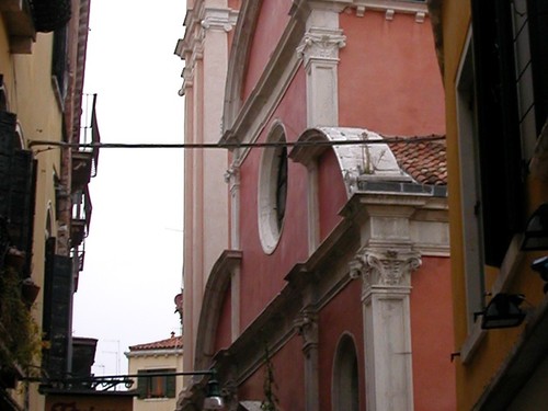 Chiesa di San Giovanni Crisostomo