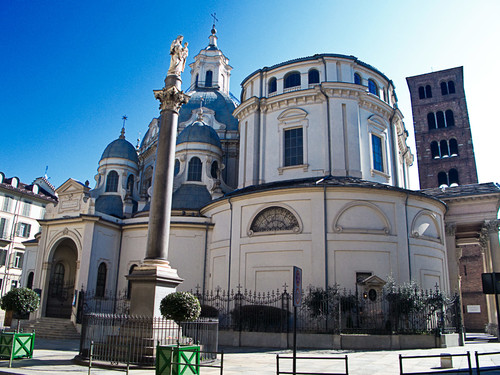 Santuario della Consolata, Torino. Courtesy of © Santuario Basilica La Consolata.<br />