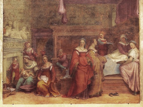 Natività di Maria