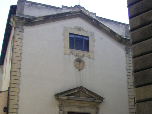 Chiesa di San Michele Visdomini Chiesa di San Michele Visdomini