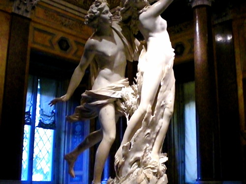 Apollo e Dafne