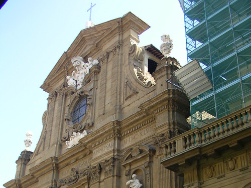 Chiesa dei santi Michele e Gaetano Chiesa dei Santi Michele e