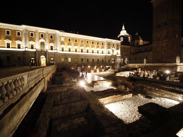 Teatro Romano, Musei Reali Torino I Ph. Daniele Bottallo