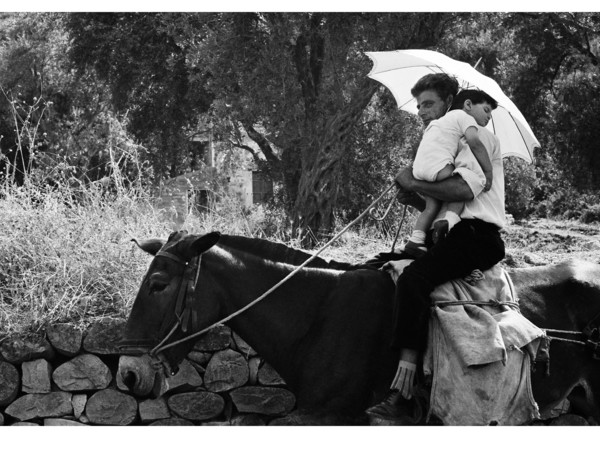 Ferdinando Scianna, Vallelunga, Sicilia, 1964 