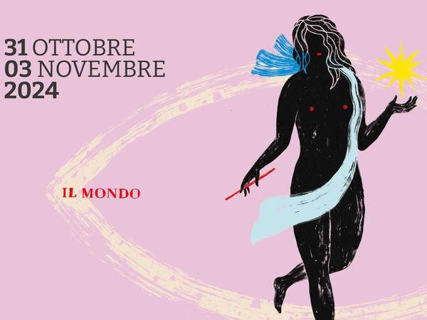 <span>Immagine guida 2024 'Il Mondo' realizzata dall'illustratrice Elisa Talentino. </span>The Others Art Fair 2024, Centro Internazionale di Formazione ILO, Torino