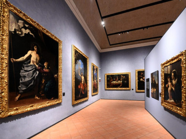 Sentimento e ragione nella grande pittura di Ubaldo Gandolfi, Civica Pinacoteca il Guercino, Cento