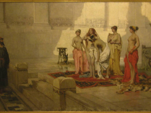 Zeusi e le fanciulle di Crotone