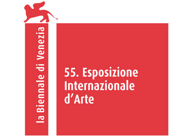Logo 55. Esposizione Internazionale d’Arte, 2013, Venezia