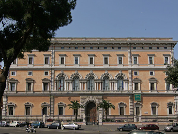 Museo Nazionale Romano Palazzo Massimo alle Terme